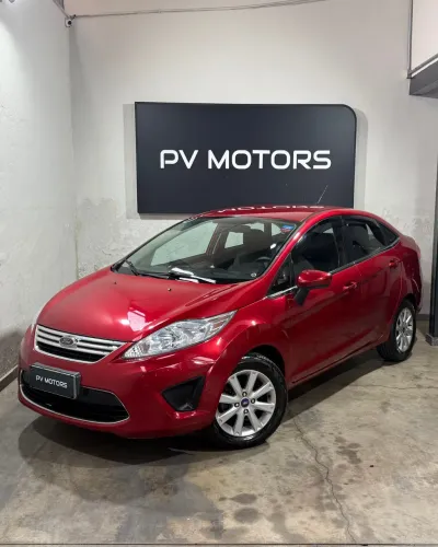 Ford Fiesta Sedan SE 1.6 16V Flex 4P 2011