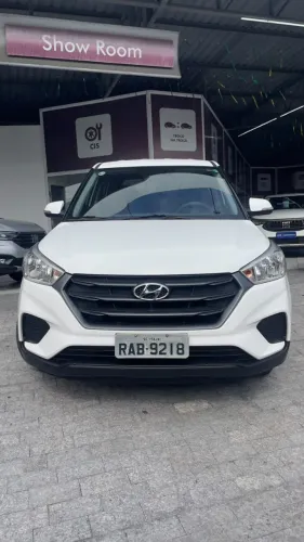 Hyundai Creta Attitude 1.6 16V Flex Aut. 2020