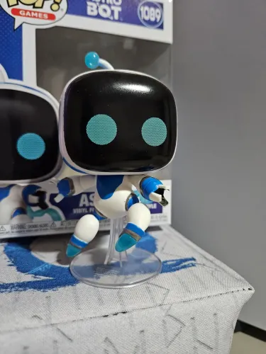 Funko Pop Astro Bot 1089 ORIGINAL