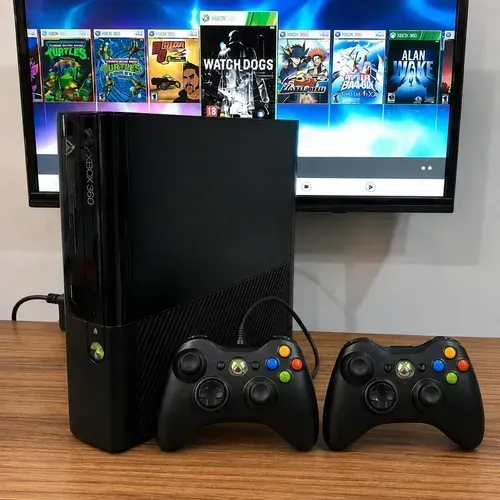Xbox 360 desbloqueado