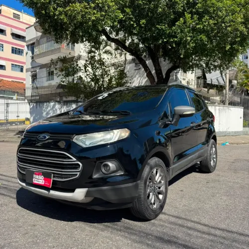 Ford Ecosport Freestyle 1.6 16V Flex 5P Aut. 2016