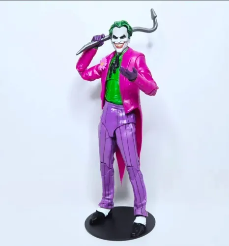 Coringa mcfarlane toys (joker)