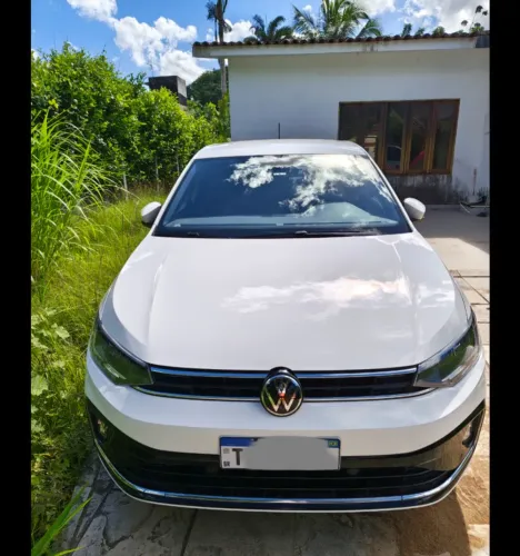 Volkswagen Virtus Highline 200 TSI 1.0 Flex 12V AUT 2025