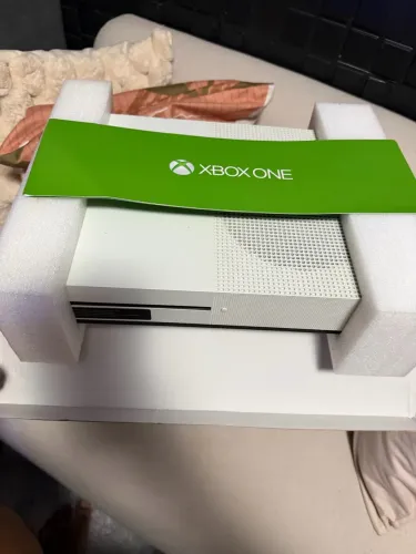Xbox One com defeito