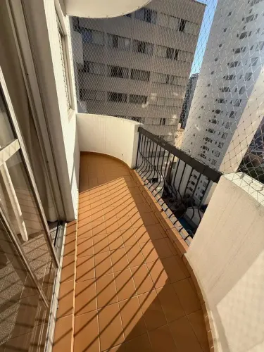 Vila Mariana - Apartamento com 4 quartos em Vila Mariana - São Paulo - SP