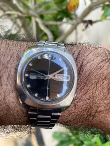 Seiko 5 revisado