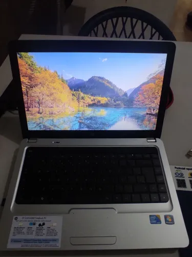 Notebook HP - Intel Core (G42-440BR)