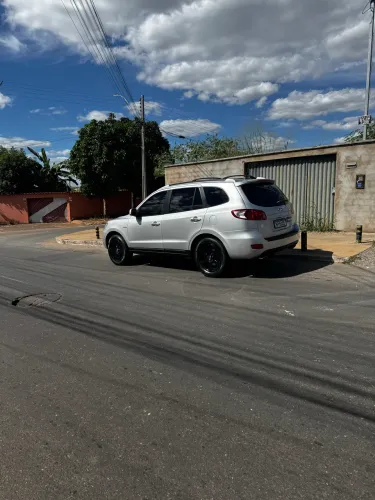 Hyundai Santa Fe GLS 2.7 V6 4x4tiptronic 2008