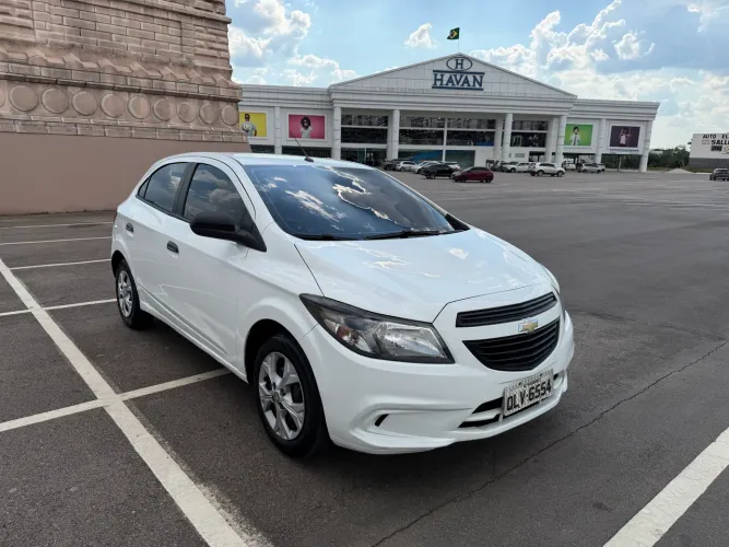 Chevrolet Onix JOY Hatch 1.0 8V Flex Mec. 4P 2019