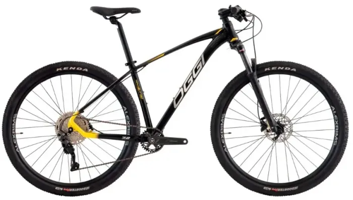 Bicicleta Oggi Big Whell 7.2 