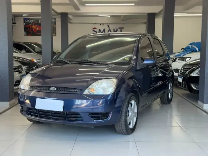 Ford Fiesta 1.6 8V Flex/class 1.6 8V Flex 5P 2006
