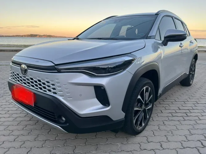 Toyota Corolla Cross XRE 2.0 16V Flex AUT 2025