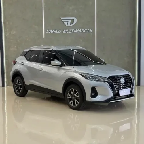 Nissan Kicks Sense 1.6 16V Flex AUT 2022