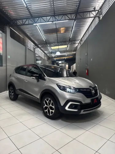Renault Captur Intense 1.3 TB 16V Flex 5P AUT 2023