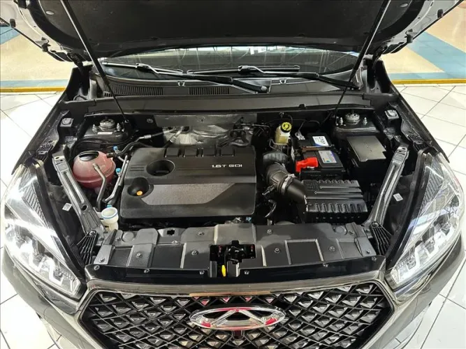 Chery Tiggo 8 MAX Drive 1.6 Turbo Aut. 2024