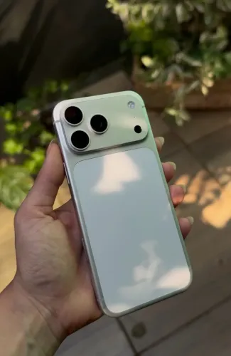 iPhone 17 Pro Mas 256gb - Excelente