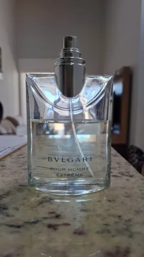 Perfume Bvlgari Pour Homme Extreme *RARO*