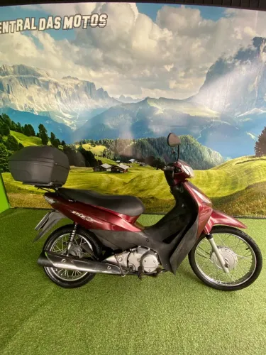 BIZ 125 KS/ 125 KS FLEX