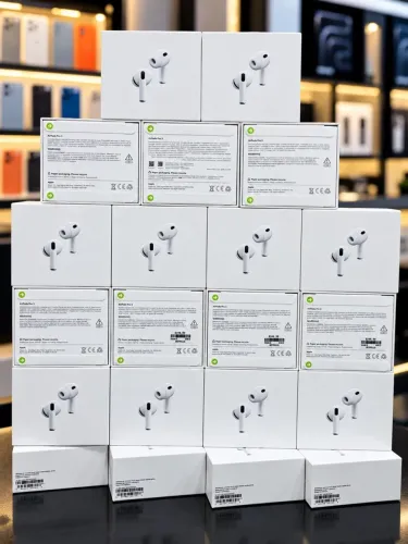 AirPods Pro 3 lacrado até 18x loja física BH