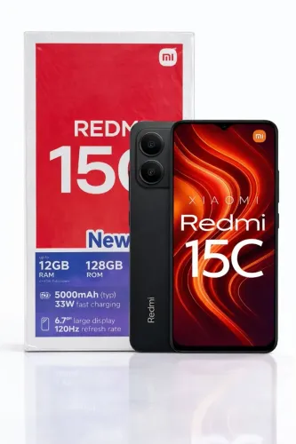 REDMI 15C