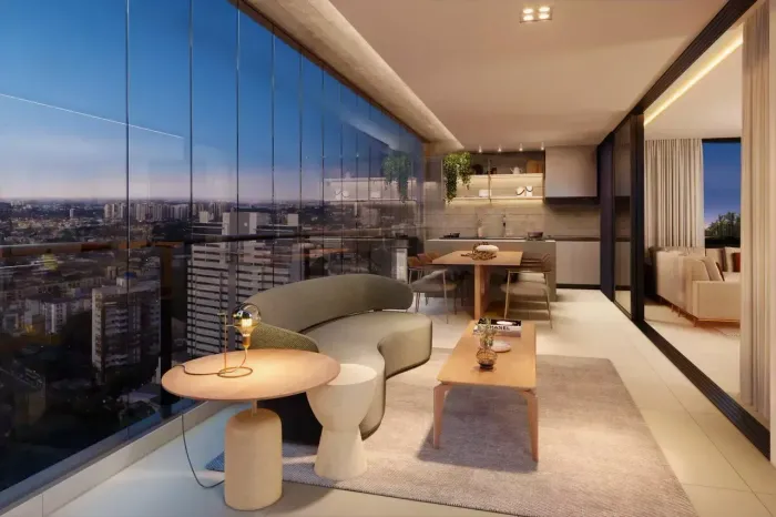 Excelente Oportunidade, transfiro no Salvador 550, Apartamento com 256m2, 3 suites, 4 vaga