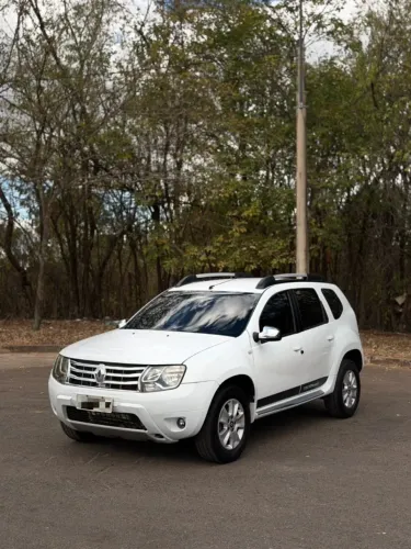 Renault Duster Dynamique 2.0 Hi-flex 16V Aut. 2014