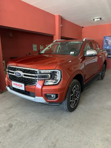 Ford Ranger Limited+ 3.0 V6 4X4 CD TB DIE AUT 2024