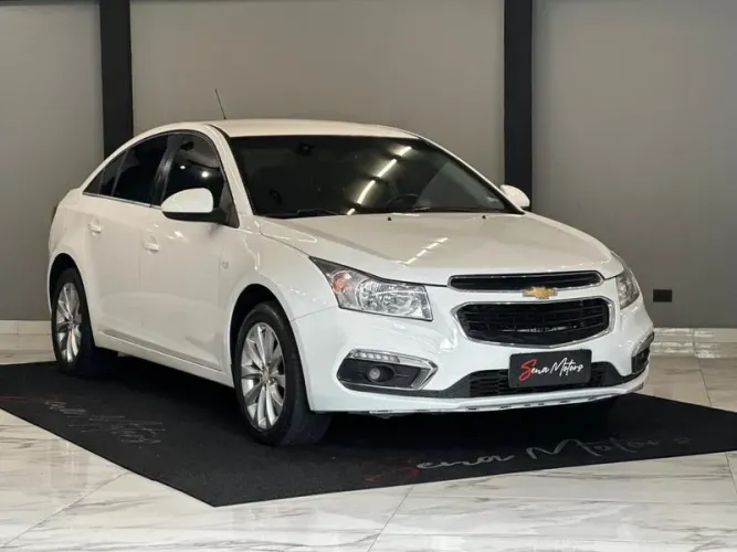 Chevrolet Cruze LT 1.8 16V Flexpower 4P Aut. 2016