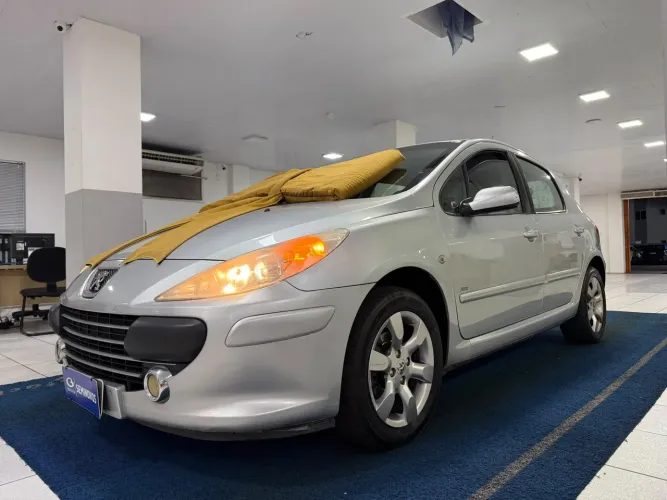 Peugeot 307 Soleil/ Presence 1.6/1.6 Flex 16V 5P 2012