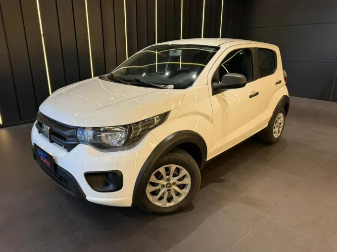 Fiat Mobi Like 1.0 Fire Flex 5P. 2023