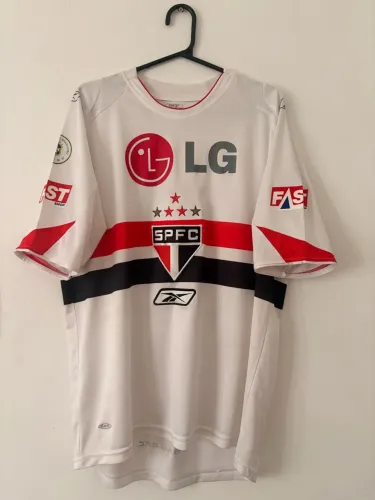 Camisa São Paulo