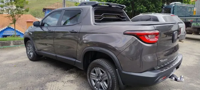 Fiat Toro Endurance 1.3 T270 4X2 Flex AUT 2025