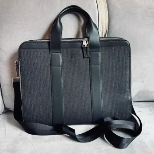 Bolsa para notebook lacoste original 