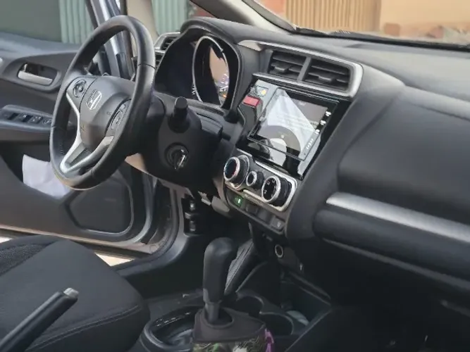 Honda WR-V EXL 1.5 Flexone 16V 5P Aut. 2018