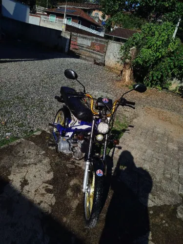 Mobile top trail 49cc 
