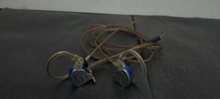 fone kz edx pro intra-auricular