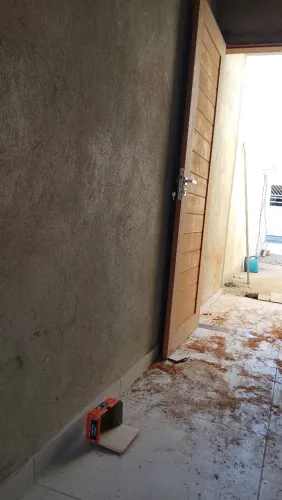 Instalação de portas
