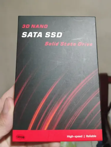 SSD 128GB KOOTION- SAUDE 100%
