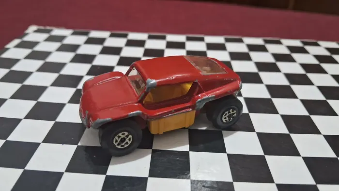 Rara Miniatura Matchbox de 1970 perfeito estado de conservação número 30<br>Item de C
