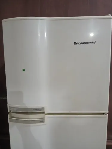 Geladeira Duplex continental 450l