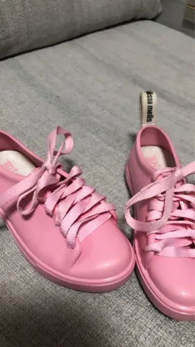 Tênis mini Melissa 