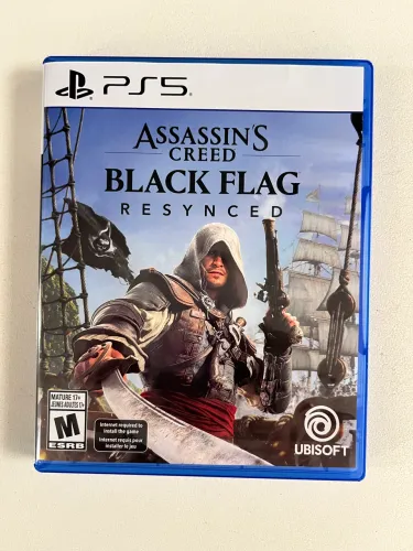 Assassin's Creed Black Flag Resynced