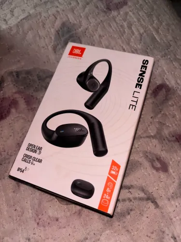 Fone JBL Soundgear Sense Original - Bluetooth - Open Ear