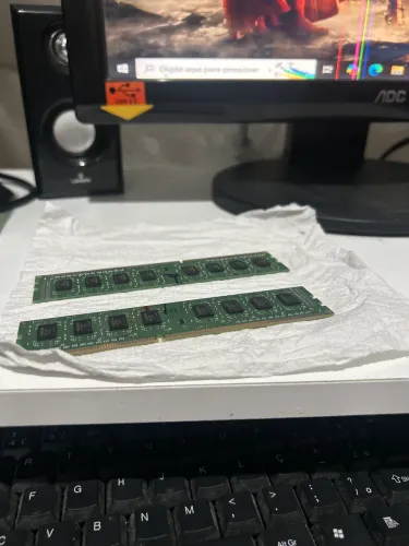 MEMÓRIA RAM DDR3 2GB 