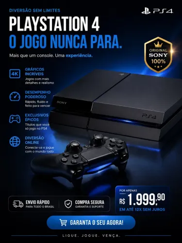 PlayStation 4