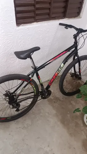 Bike aro 29 pra vender ou trocar