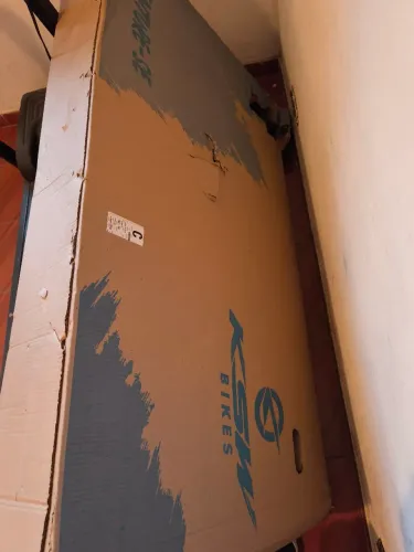 Bicicleta
