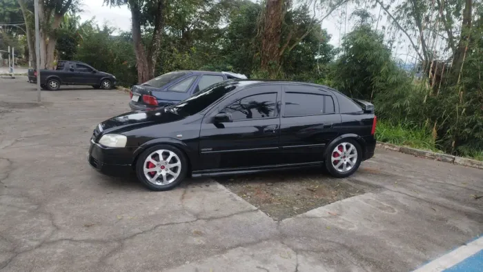 Chevrolet Astra Advantage 2.0 MPFI 8V Flexpower 5P 2008