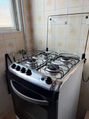 Fogão Eletrolux 4 bocas Perfeito Estado 220v