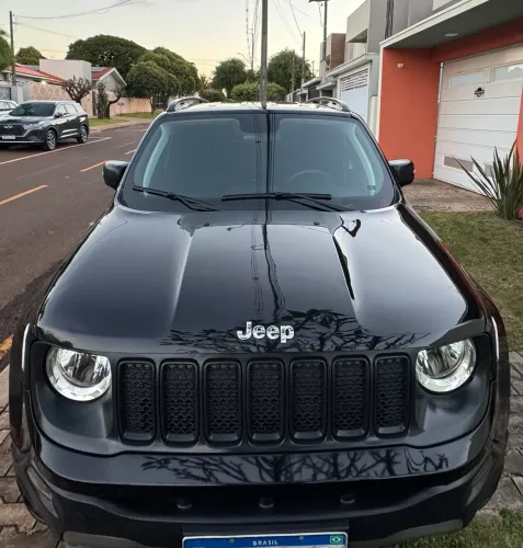 Jeep Renegade Sport 1.8 4X2 Flex 16V Aut. 2021